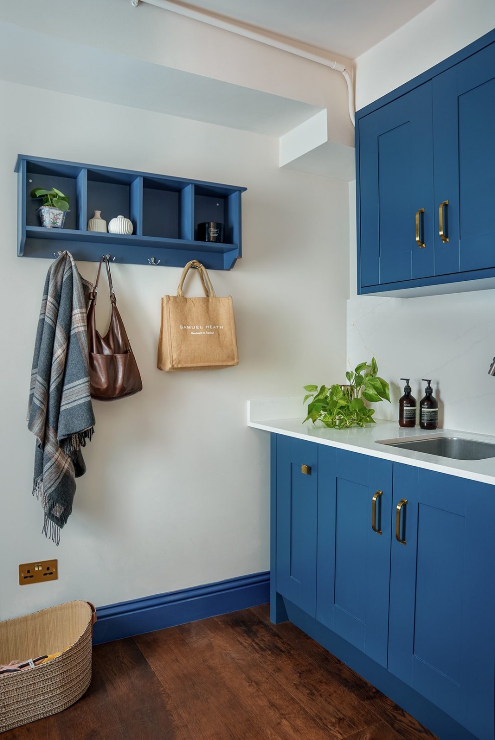 Pine Grove | Utility Room | Interior Designers